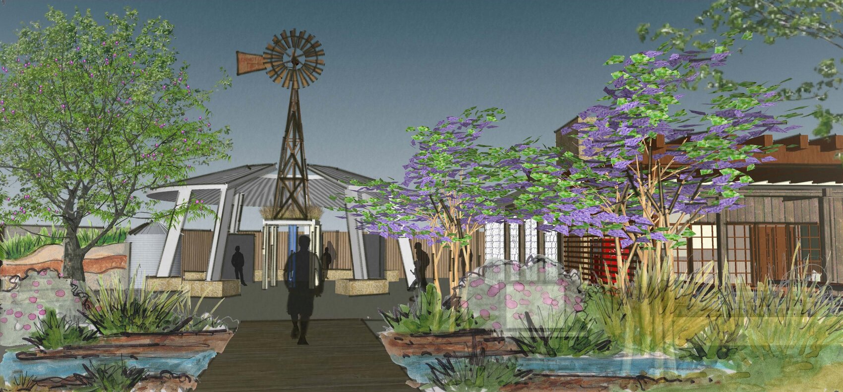 National Ranching Heritage Center Renovations